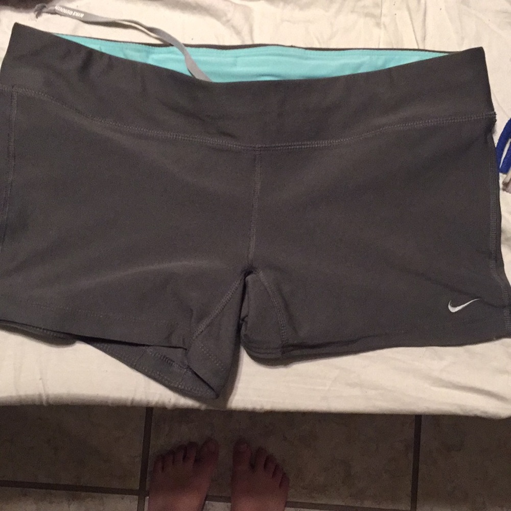 Nike short running shorts